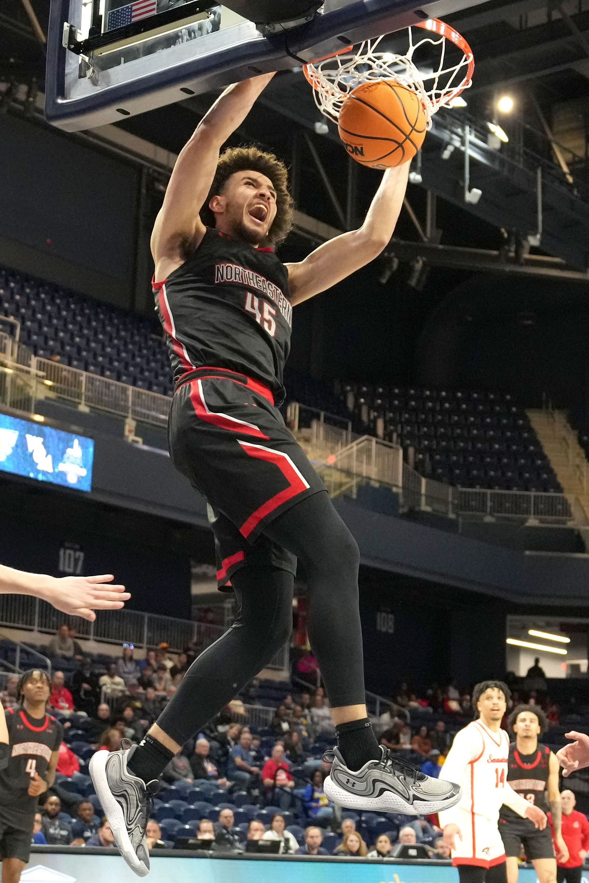 CAA Men's Basketball Tournament - Second Round - Source: Getty